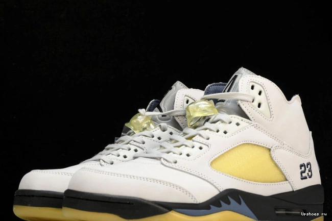   FZ5758-004 5 Jordan A Blue Retro Maniére Diffused Ma 0318